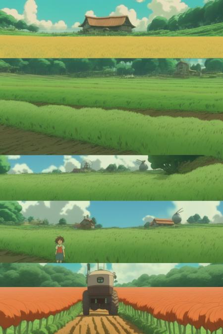 00086-1299694374-_lora_Studio Ghibli Style_1_Studio Ghibli Style - a farm field, animation in the style of Studio Ghibli.png